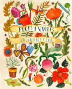 FLORS I VIOLES, de Kirsten Bradley | portada del libro