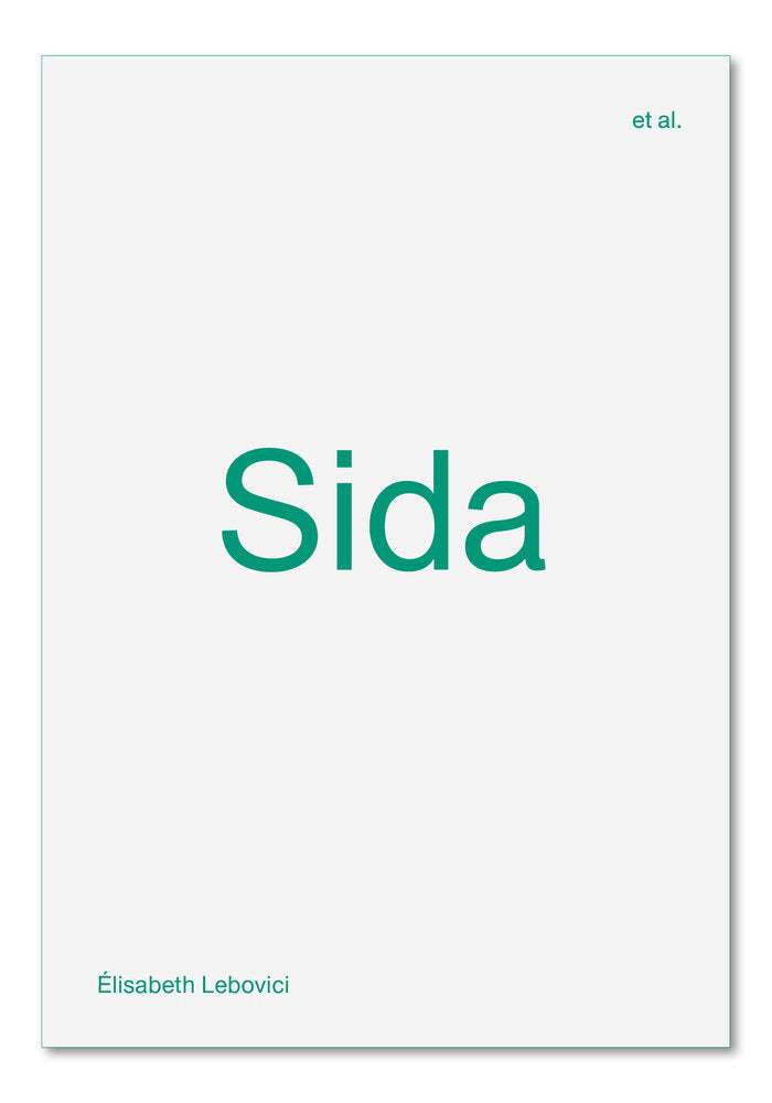 Sida, de Lebovici, Élisabeth | portada del libro