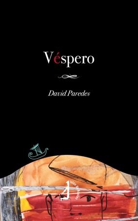 Véspero, de Paredes Huerga, David | portada del libro
