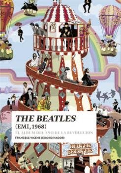 Los Beatles, de VV.AA. | portada del libro