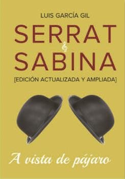 Serrat & Sabina, de García Gil, Luis | portada del libro