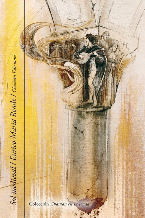 Sol medieval, de María Rende, Enrico | portada del libro