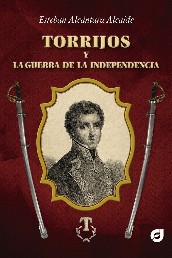 Torrijos y la guerra de la independencia, de Alcántara Alcaide, Esteban | portada del libro