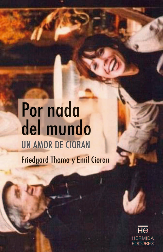 Por nada del mundo, de Thoma, Friedgard | portada del libro