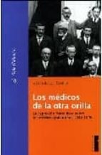 Los médicos de la otra orilla, de ALBANO DE JUAN CASTRILLO | portada del libro