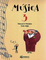 MUSICA 3, de GALOFRE, FRANCESCA | portada del libro