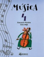MUSICA 4, de GALOFRE, FRANCESCA | portada del libro