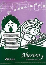 ABESTEN 3, MUSIKAREN HIZKERA, de GALOFRE, FRANCESCA | portada del libro