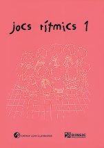 Jocs rítmics 1, de Trias | portada del libro