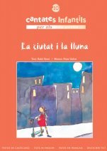 CIUTAT I LA LLUNA, LA, de VALLVE, POIRE | portada del libro