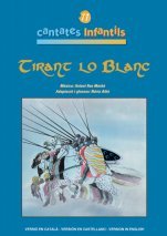 TIRANT LO BLANC, de ROS-MARBA, ANTONI | portada del libro