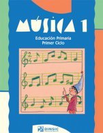MUSICA 1, EDUCACION PRIMARIA, 1 CICLO, de GALOFRE, FRANCESCA | portada del libro
