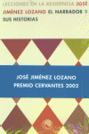 El narrador y sus historias, de JIMENEZ LOZANO | portada del libro