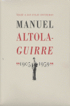 Viaje a Las Islas Invitadas: Manuel Altolaguirre, 1905-1959, de ALTOLAGUIRRE | portada del libro