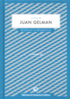 La voz de Juan Gelman (+CD), de GELMAN | portada del libro