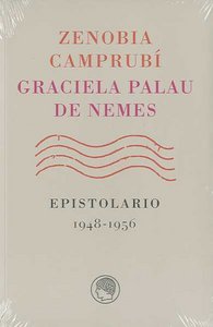 Epistolario 1948-1956, de CORTES IBAÑEZ | portada del libro