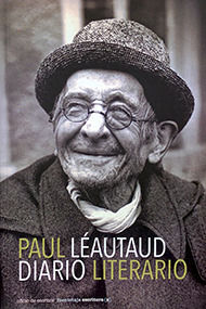 DIARIO LITERARIO, de PAUL LéAUTAUD | portada del libro