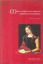 Mujer y Religión en la narrativa anglófona contemporánea, de Sonia Villegas López | portada del libro