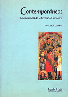 Contempóraneos, de García Gutiérrez | portada del libro
