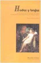 Hadas y brujas, de Beatriz Domínguez García | portada del libro