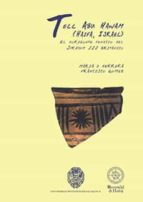 Tell Abu Hawan, de Francisco Gómez Toscano | portada del libro