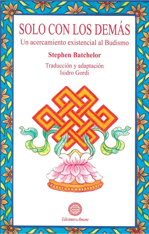 Sólo con los demás, de Stephen | portada del libro