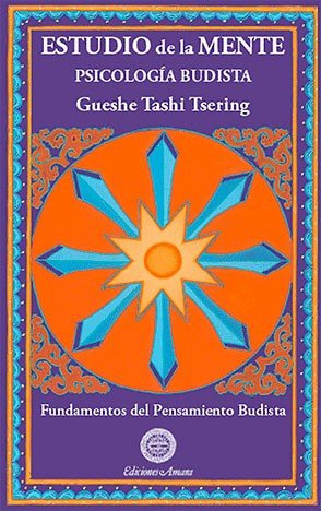 ESTUDIO DE LA MENTE, de TSERING, TASHI | portada del libro