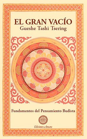 GRAN VACIO, EL, de TSERING, GUESHE TASHI | portada del libro