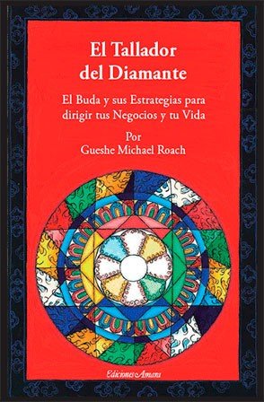 EL TALLADOR DEL DIAMANTE, de MICHAEL ROACH, GUESHE | portada del libro