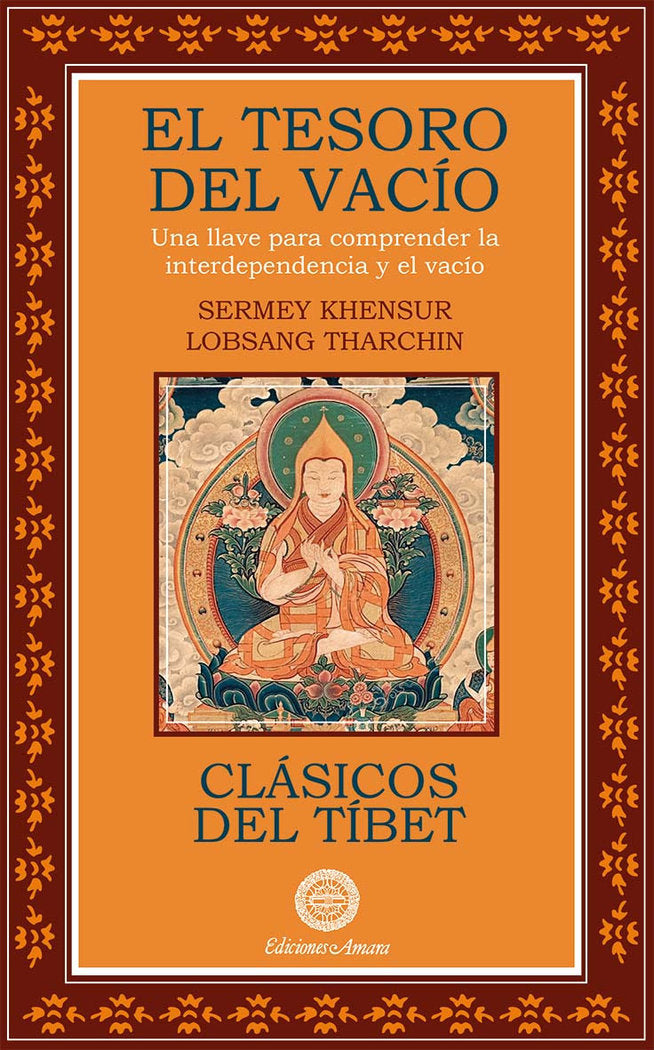EL TESORO DEL VACIO, de GORDI MARIMON, ISIDRO | portada del libro