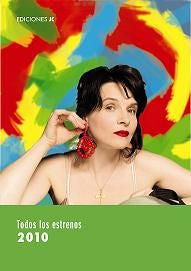 Todos los estrenos de 2010, de Varios autores | portada del libro