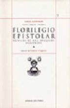 Florilegio epistolar, de Louis Cattiaux | portada del libro