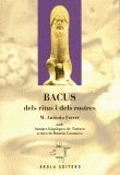 Bacus ritus i rostres, de Ferrer Bosch | portada del libro
