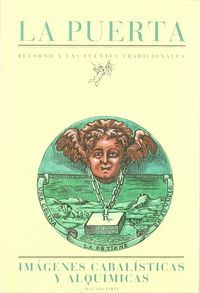 Imágenes cabalísticas y alquímicas, II, de DD | portada del libro