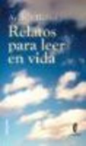 RELATOS PARA LEER EN VIDA, de RUBIA | portada del libro
