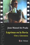 Lágrimas en la lluvia, de DE PRADA | portada del libro