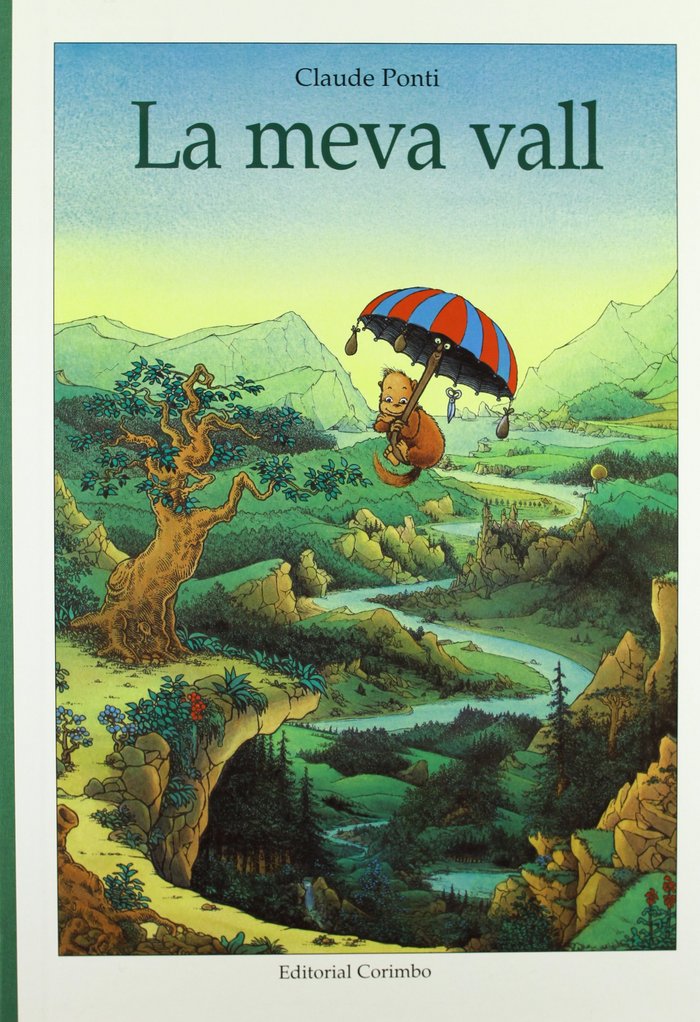LA MEVA VALL, de Ponti, Claude | portada del libro
