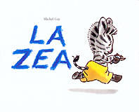 LA ZEA -Catala-, de Gay. Michel | portada del libro