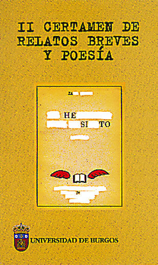 II Certamen de Relatos y Breves y Poesía, de Varios autores | portada del libro