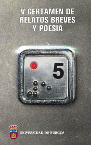 V Certamen de relatos breves y poesía, de Varios autores | portada del libro
