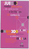 El juego: medio educativo y de aplicación a los bloques de contenidos, de Bravo Berrocal, Rafael | portada del libro