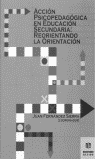 Acción psicopedagógica en Educación Secundaria, de FERNANDEZ J | portada del libro