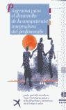 Programa para el desarrollo de la competencia integradora del profesorado, de Garrido Landívar, Jesús | portada del libro