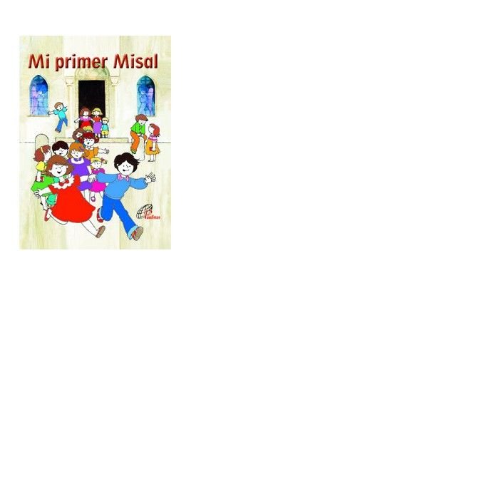 Mi primer Misal, de Equipo Paulinas | portada del libro