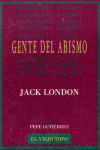 Gente del abismo, de London, Jack | portada del libro