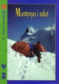 Muntanya i Salut | portada del libro