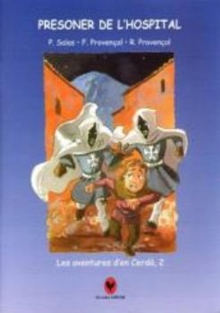 Presoner de l'hospital, de Salas, Pere | portada del libro