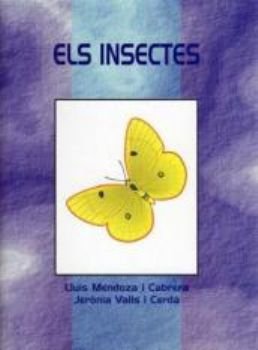 Els insectes, de Mendoza, Llu!s i Valls, Jernia" | portada del libro