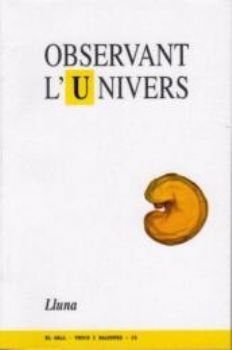 Observant l'?nivers, de Lluna | portada del libro
