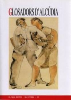 Glosadors d'Alc dia | portada del libro